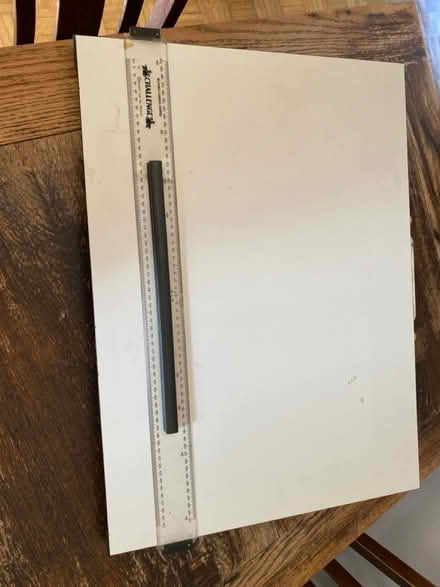 Photo of free Drawing board (Wells Somerset BA5) #3
