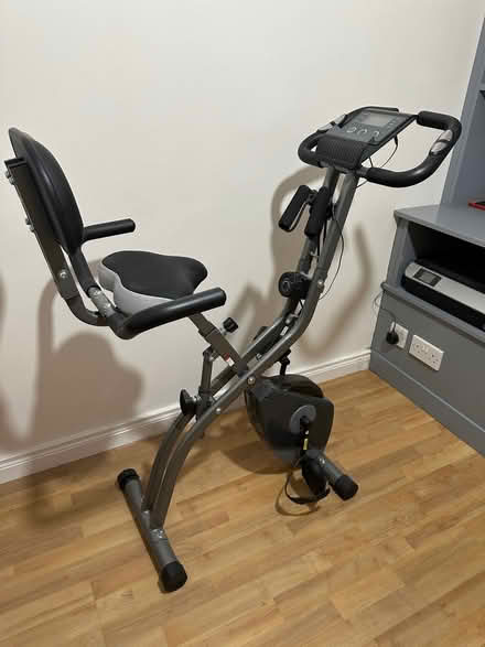 Photo of free Exercise Bike (Ballygowan BT23) #1