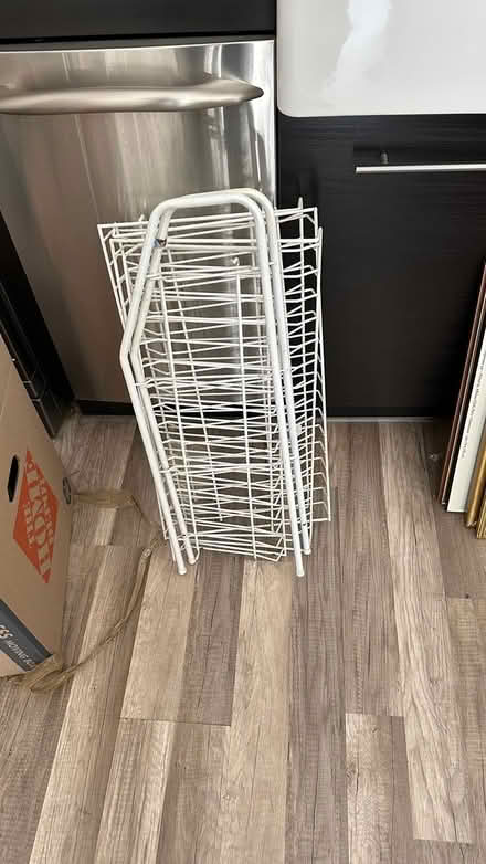 Photo of free Shoe rack (Chevy Chase MD) #1