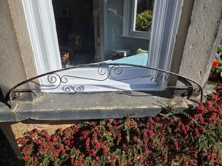 Photo of free Wrought Iron Arch (Harrogate HG2) #1