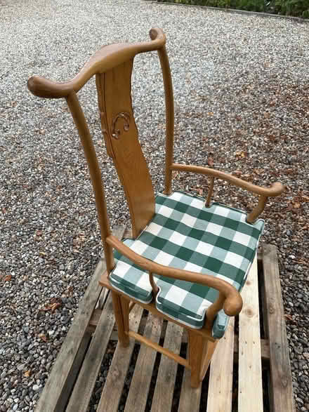 Photo of free Chair (Oxen End CM7) #1