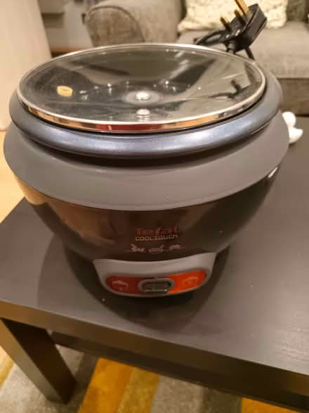 Photo of free Rice cooker / Steamer (Tefal cool touch) (Altofts WF6) #1