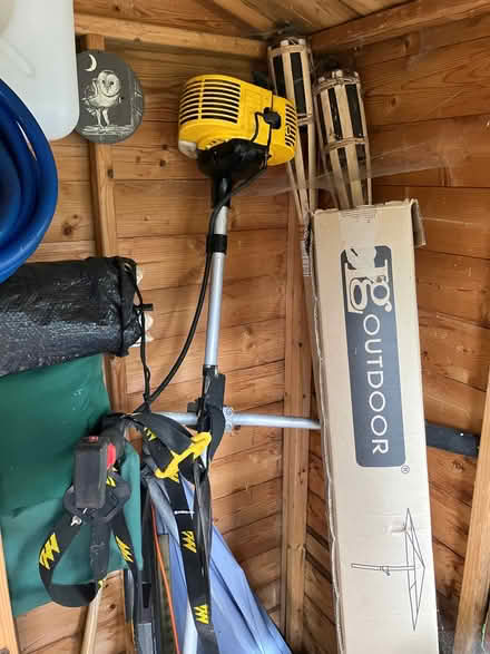 Photo of free Strimmer (Roxwell CM1) #1