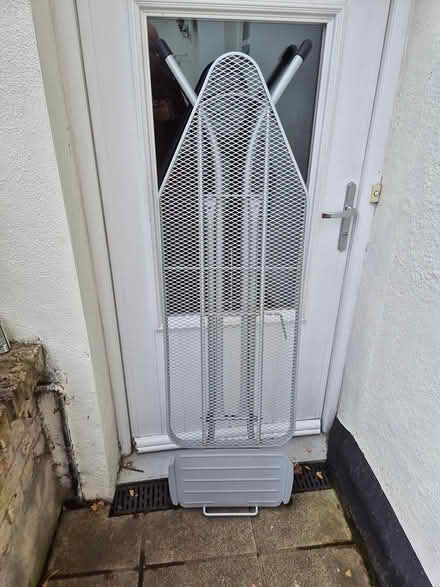 Photo of free Brabantia ironing board (Sandymount) #1