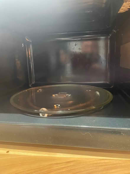 Photo of free Microwave (St Nicholas SG1) #2