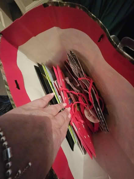 Photo of free Gift bags (Ashton in Makerfield WN4) #2