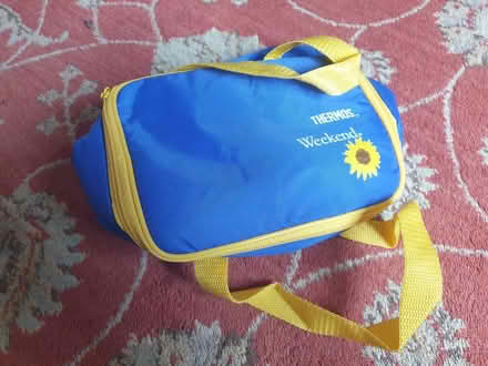 Photo of free new cool bag lunch box (Woodside WD25) #1