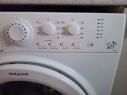 Photo of free Washing machine (Heald Green SK8) #3