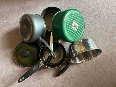 Photo of free Saucepan's (Hove BN3) #2