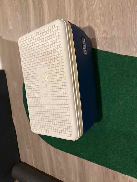 Photo of free Cooler (Maple Lawn) #1
