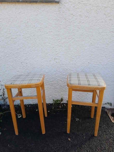 Photo of free Pair of stools (Kendal LA9) #1