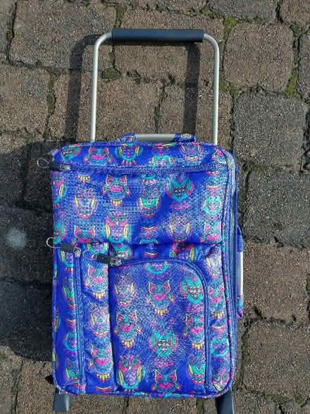 Photo of free Small suitcase (Endmoor LA8) #1