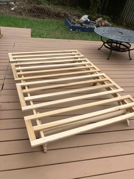 Photo of free Futon (Sterling) #1
