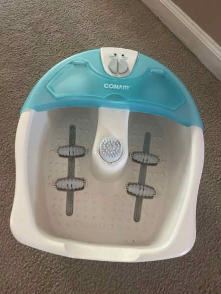 Photo of free Foot bath- working (Royal Oak, MI) #1