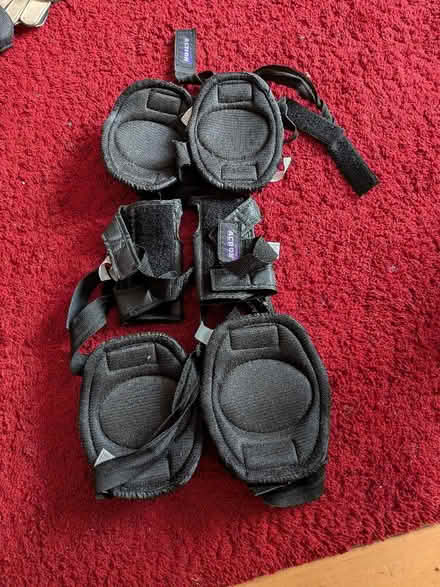 Photo of free Skateboard protection pads (Bracknell Forest RG12) #2