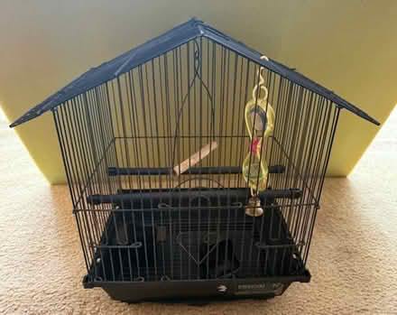 Photo of free Bird Cage (Cupertino - DeAnza and 280) #2