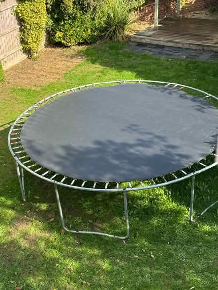 Photo of free Trampoline (GL3) #1
