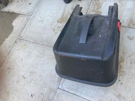 Photo of free grass box to fit bosch lawnmower (Aberthin, Cowbridge CF71) #4