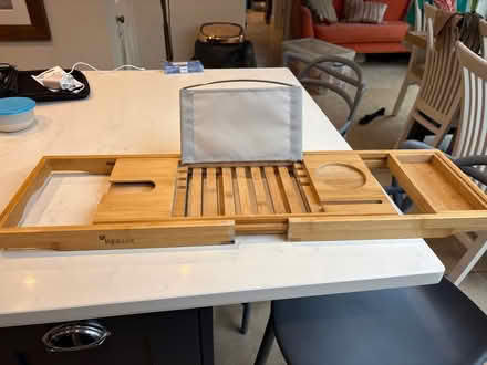 Photo of free Expandable Bath Shelf (Checkendon RG8) #1