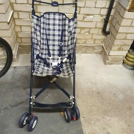 Photo of free Lightweight stroller (Upper Norwood SE19) #1