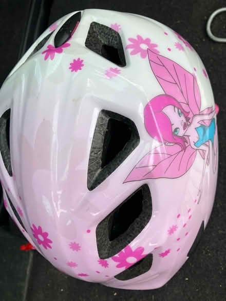 Photo of free Kids helmet (Oakley MK43) #1