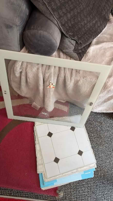 Photo of free Some different size pieces of glass. (Braithwaite BD22) #4