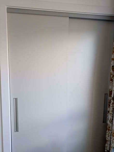 Photo of free wardrobe doors for built-in (Plantation G51) #1