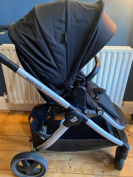 Photo of free Pram (Crookes S10) #3