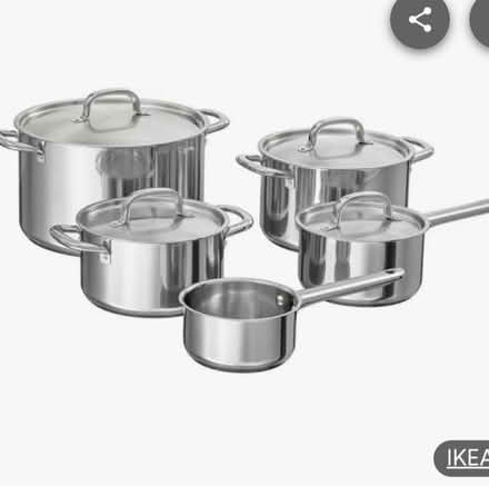 Photo of cooking pots (AB25) #1