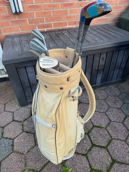 Photo of free Golf Clubs and bag (Cramlington NE23) #2