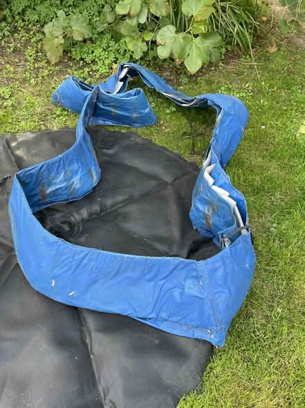 Photo of free 6ft Trampoline (Portchester PO16) #3
