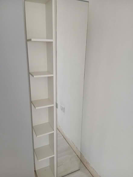 Photo of free Bathroom cabinet (Hollywood, B47) #1