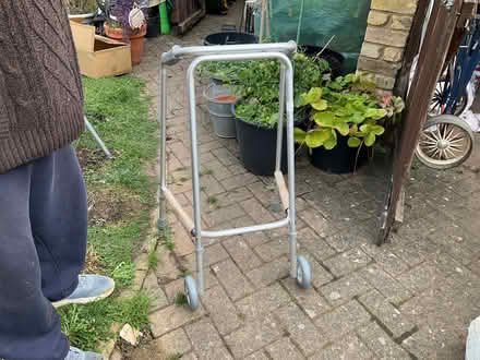 Photo of free New Zimmer frame (Stanford-Le-Hope SS17) #1