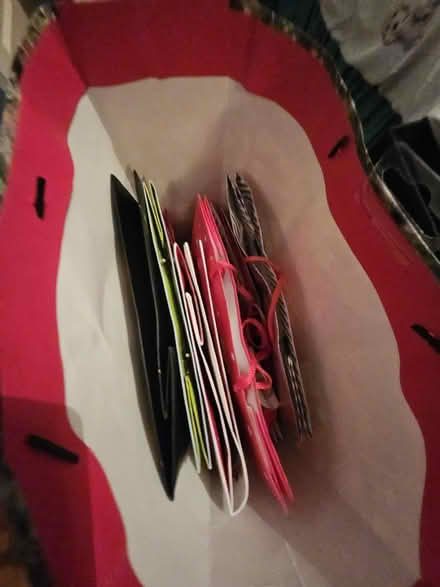 Photo of free Gift bags (Ashton in Makerfield WN4) #1