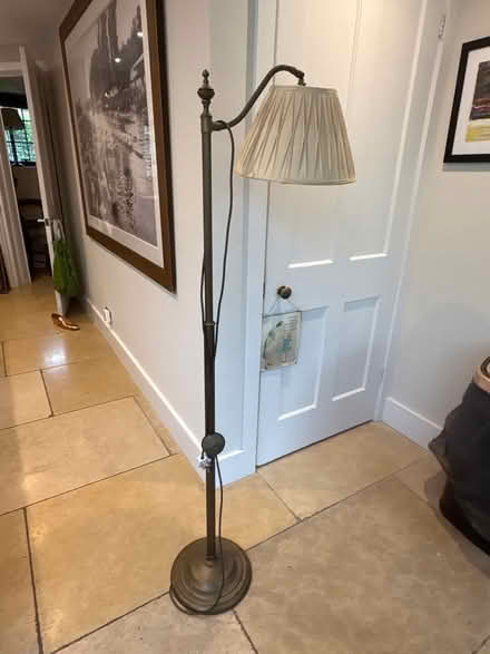 Photo of free Standard Lamp (Checkendon RG8) #1