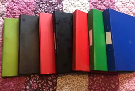 Photo of free A4 Springclip files (Highway SL6) #1