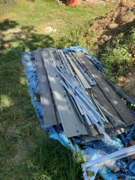 Photo of free Scrap metal - easy pickup (Riverdale) #1