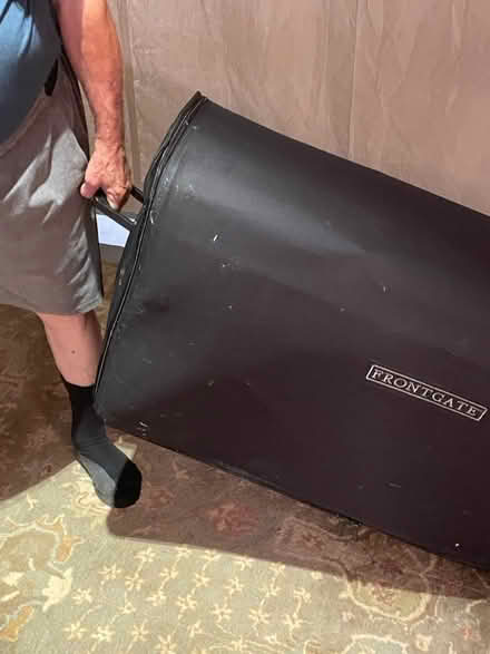 Photo of free Air mattress- Frontgate (West Side of Syracuse) #1