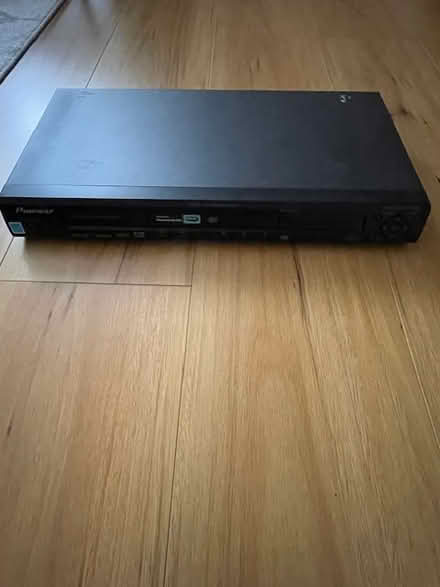 Photo of free Pioneer DVD player (Bundoora) #1