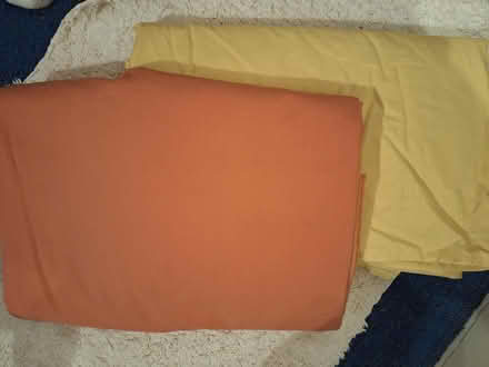 Photo of free King size flat sheets (Caversham RG4) #1