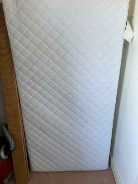 Photo of free Mamas & Papas Large Cot/Cot Bed (Wareham BH20) #3