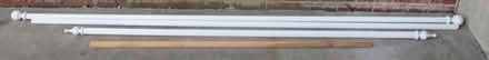 Photo of free wood Curtain Rods (Schaumburg) #1