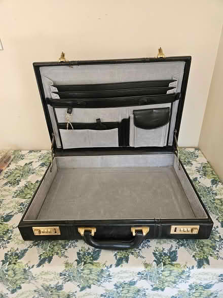 Photo of free Briefcase (Wallingford) #2