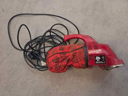 Photo of free Dirt Devil Handy Zip with accessories (Barkingside IG5) #1