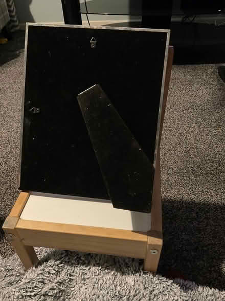 Photo of free Silverish photo frame (M33 5NW) #2