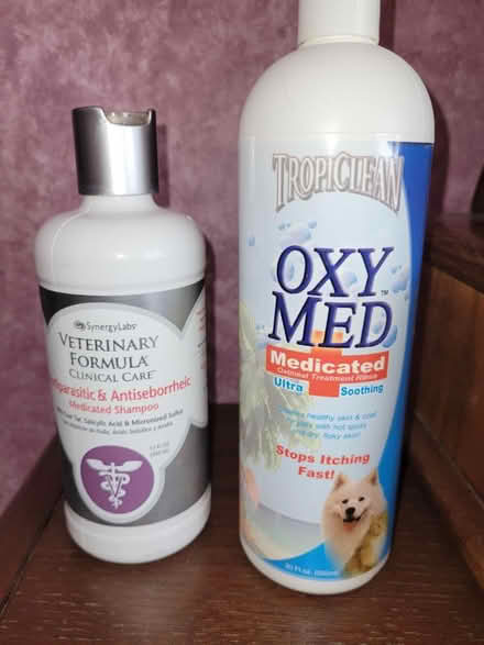 Photo of free Dog shampoos (Fairwood Greens, Renton) #1