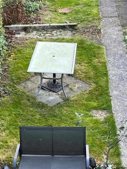 Photo of free Garden table (DE248 derby) #2