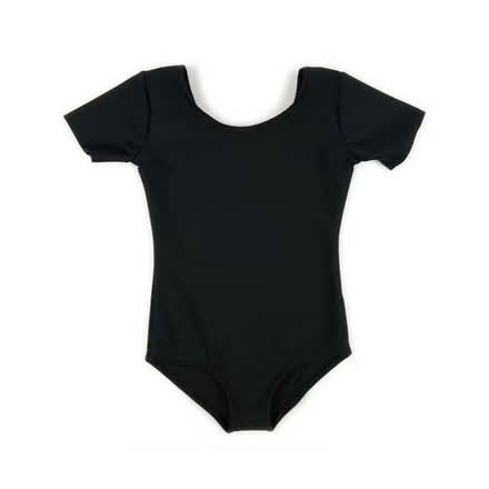 Photo of Girls Black Leotard (East Somerville) #1