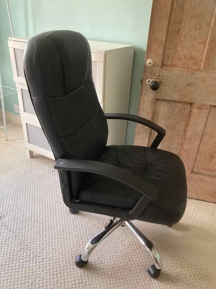 Photo of free Office Chair (CV3 1FX) #2