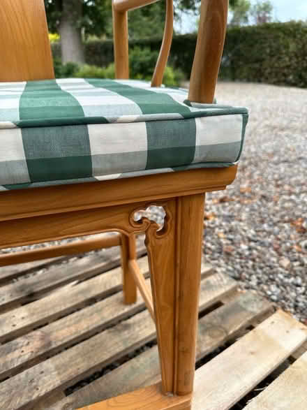 Photo of free Chair (Oxen End CM7) #3